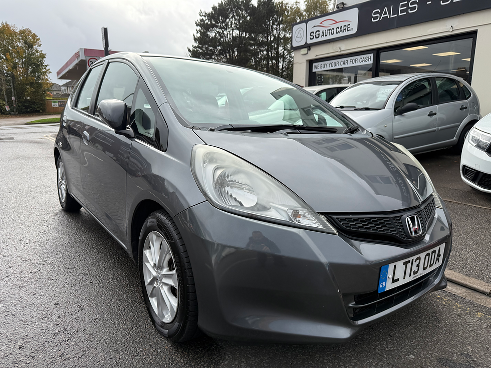 Honda Jazz 1.4 i-VTEC ES Euro 5 5dr