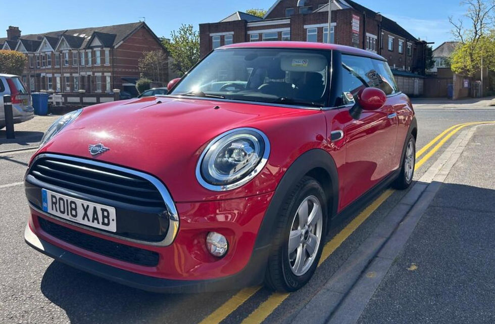 Thumbnail: MINI Hatch 1.5 Cooper Euro 6 (s/s) 3dr