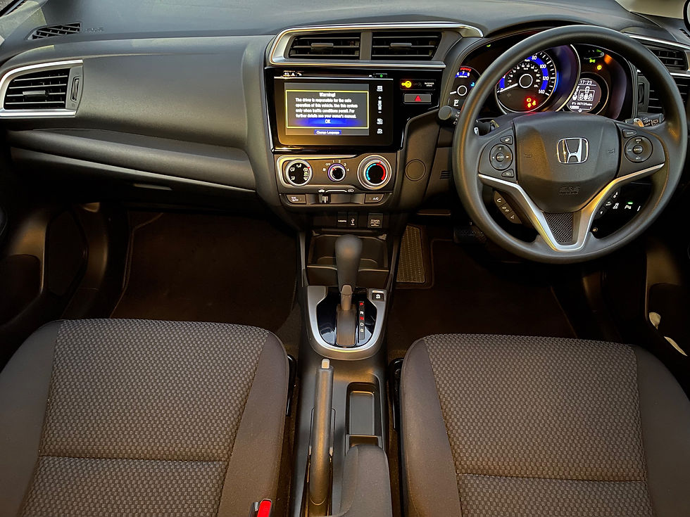 Thumbnail: Honda Jazz 1.3 i-VTEC SE CVT Euro 6 (s/s) 5dr