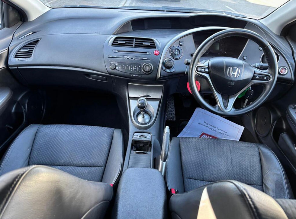 Thumbnail: Honda Civic 1.4 i-VTEC Si 5dr