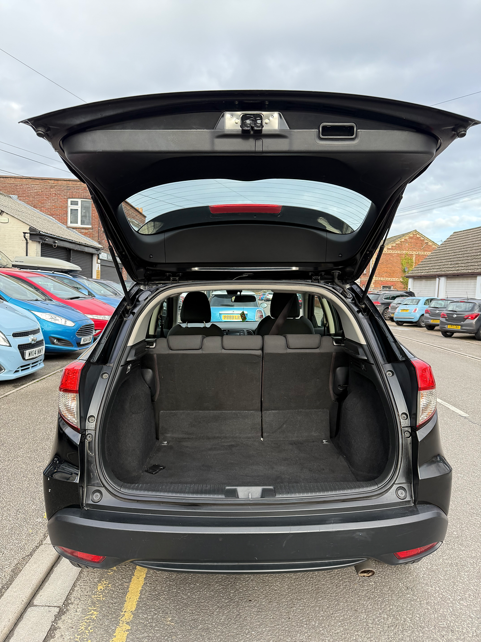 Thumbnail: Honda HR-V 1.5 i-VTEC S Euro 6 (s/s) 5dr