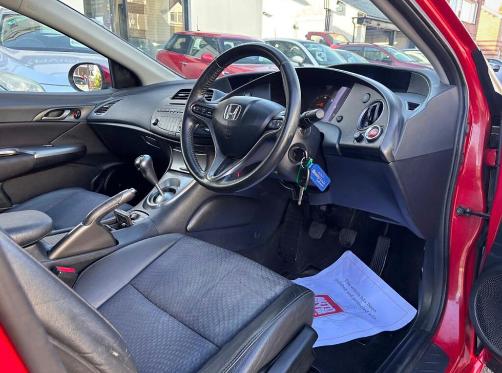 Thumbnail: Honda Civic 1.4 i-VTEC Si 5dr