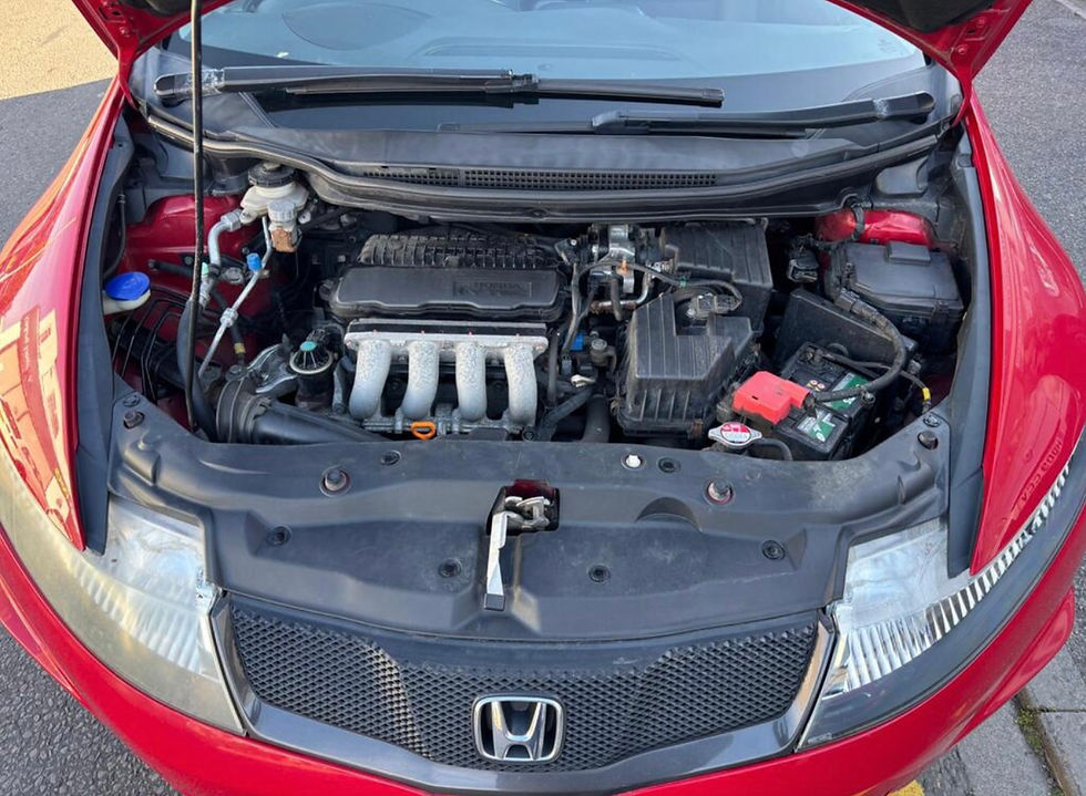 Thumbnail: Honda Civic 1.4 i-VTEC Si 5dr