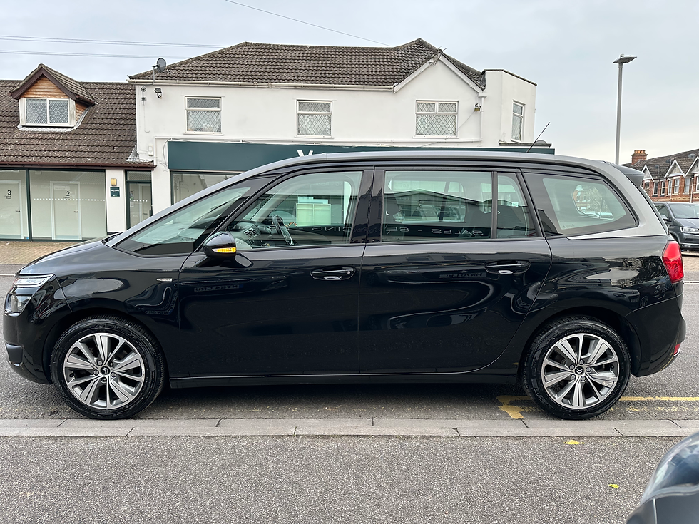 Thumbnail: Citroen Grand C4 Picasso 1.6 BlueHDi Exclusive Euro 6 (s/s) 5dr