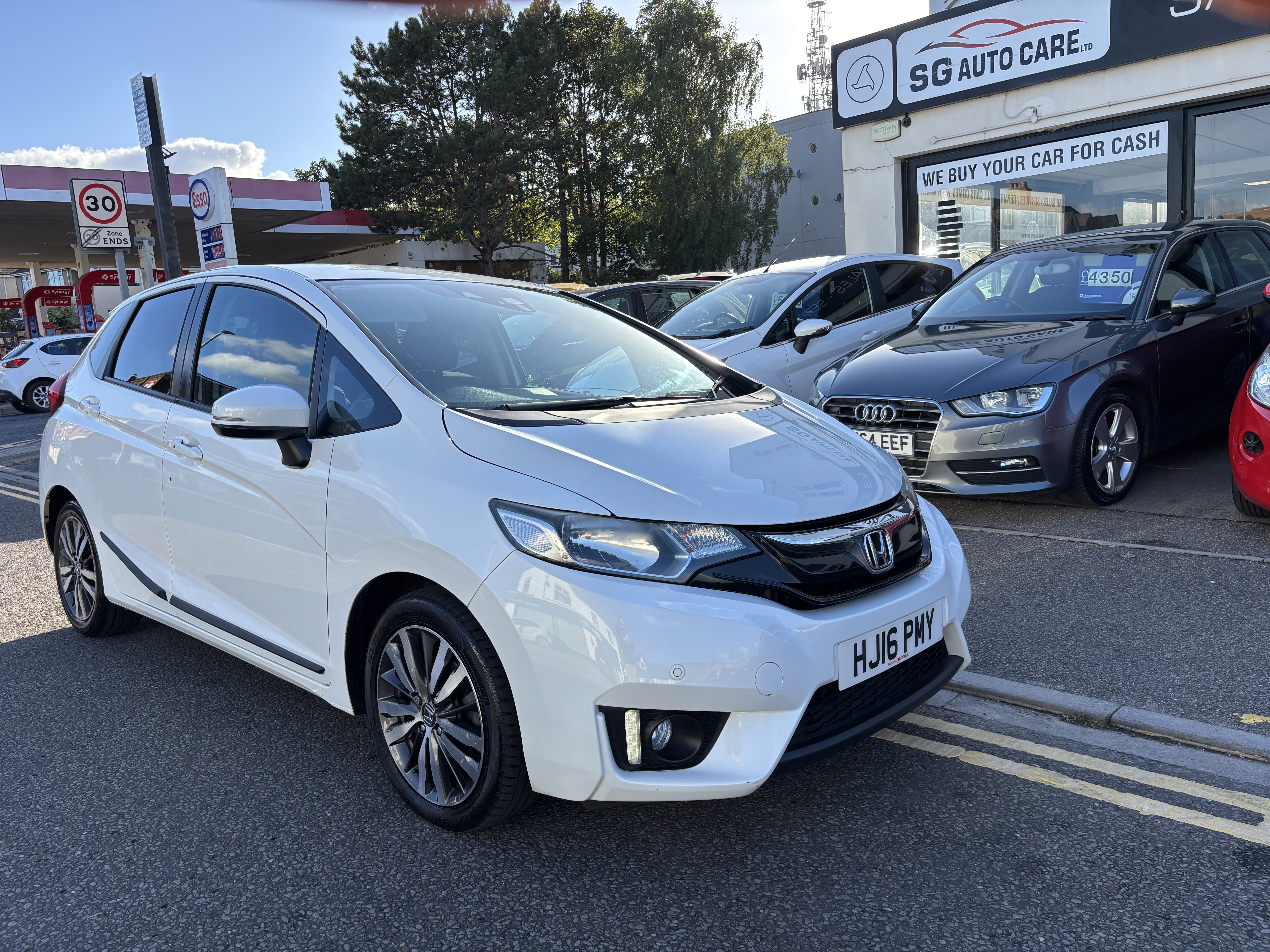 2016 Honda Jazz