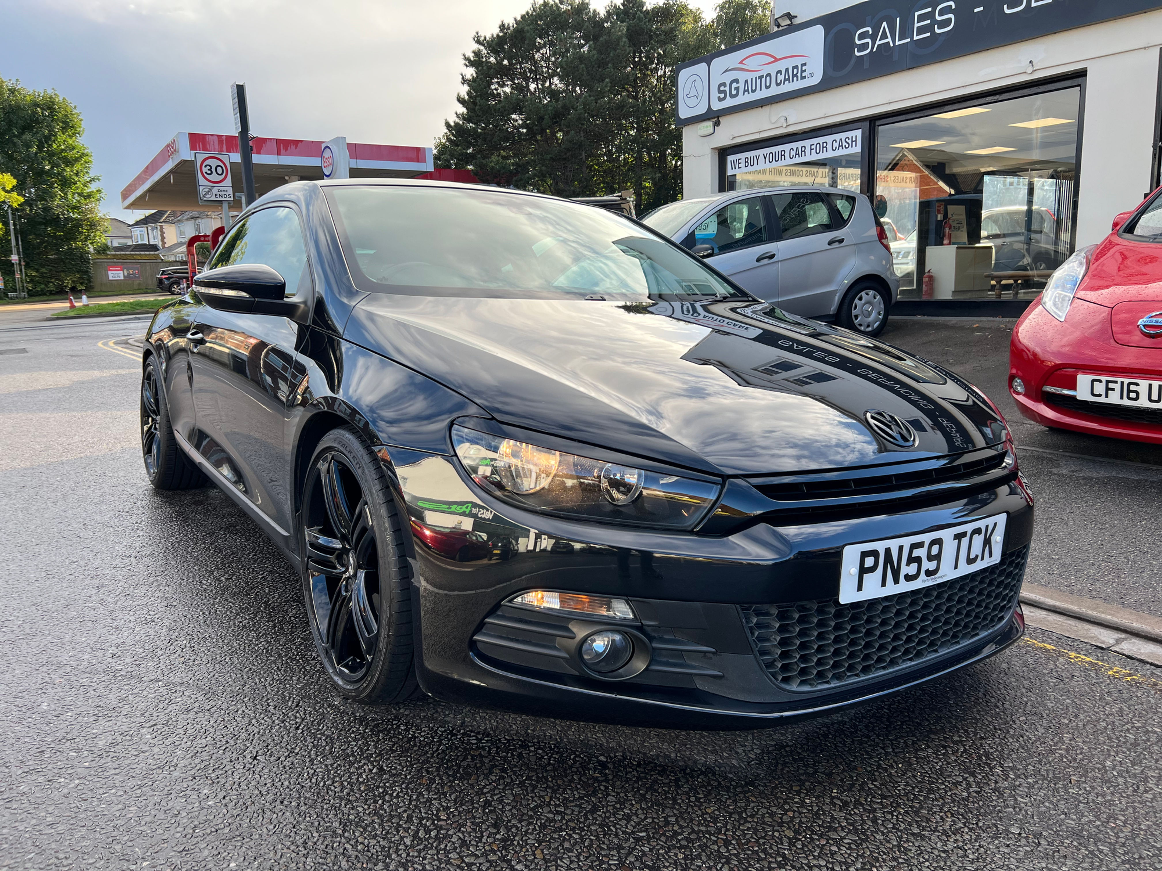 Volkswagen Scirocco 2.0 TDI BlueMotion Tech GT Hatchback 3dr Diesel Manual