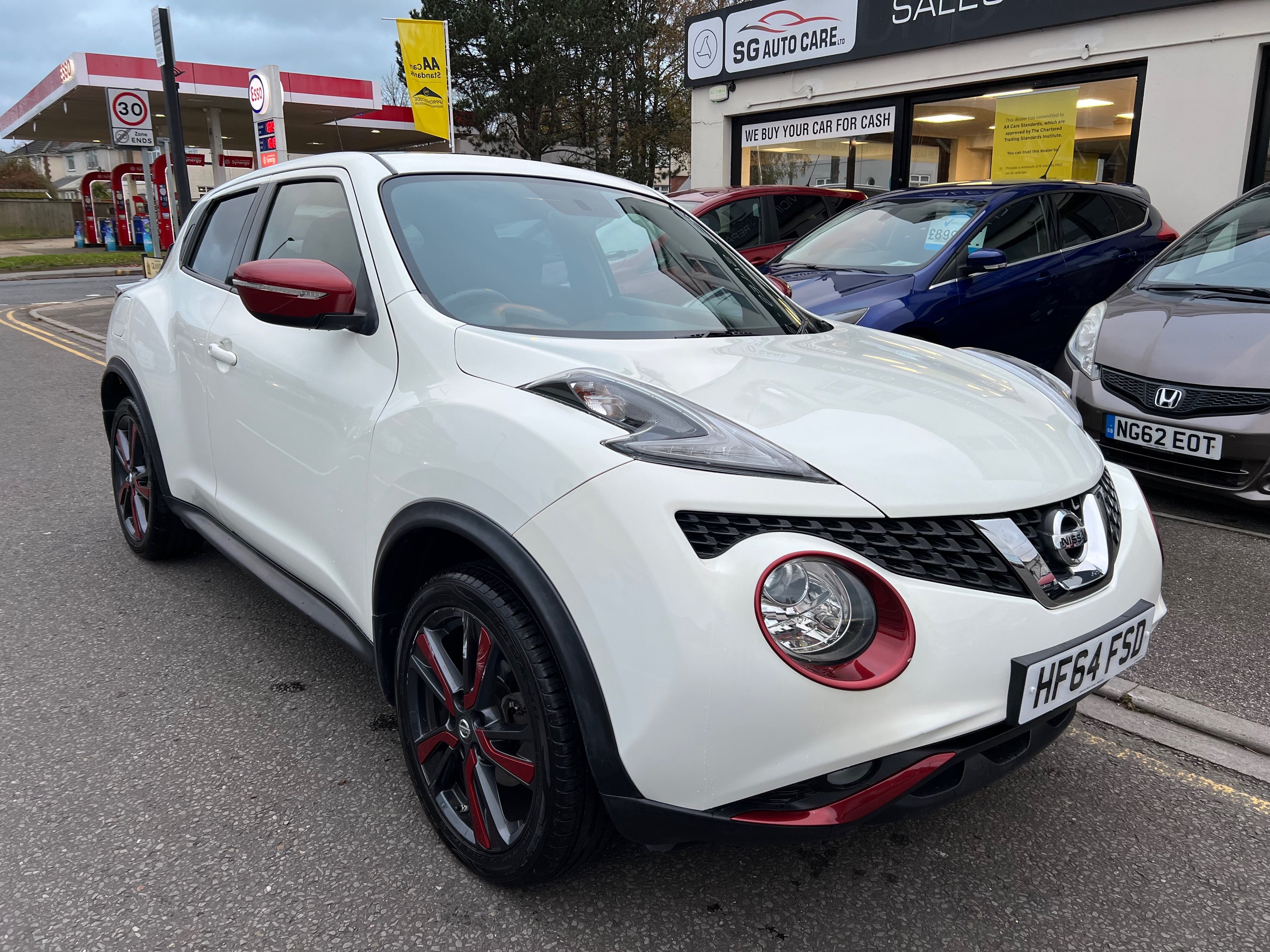 2014 Nissan Juke