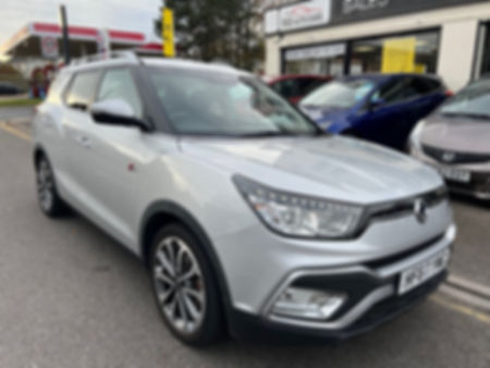 Ssangyong Tivoli Xlv 1.6 e-XDi ELX Auto 4WD Euro 6 5dr