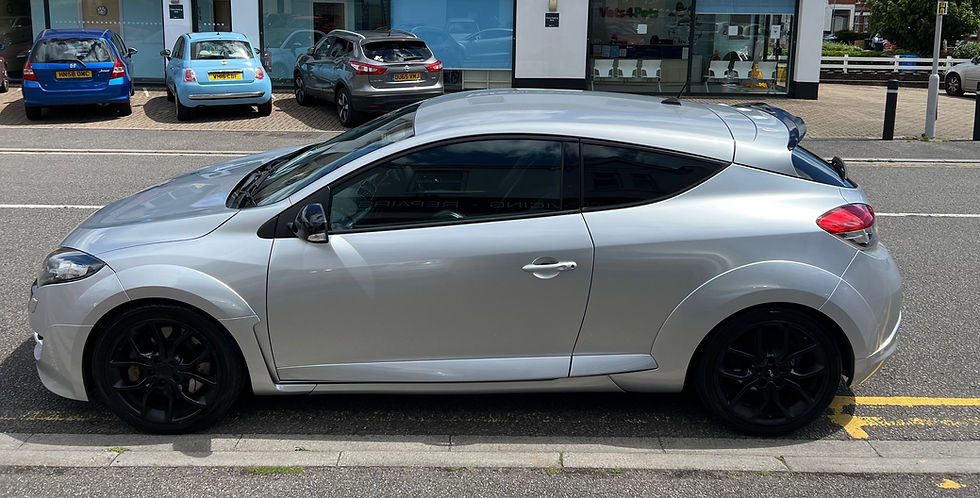 Thumbnail: Renault Megane 2.0T Renaultsport Euro 5 (s/s) 3dr
