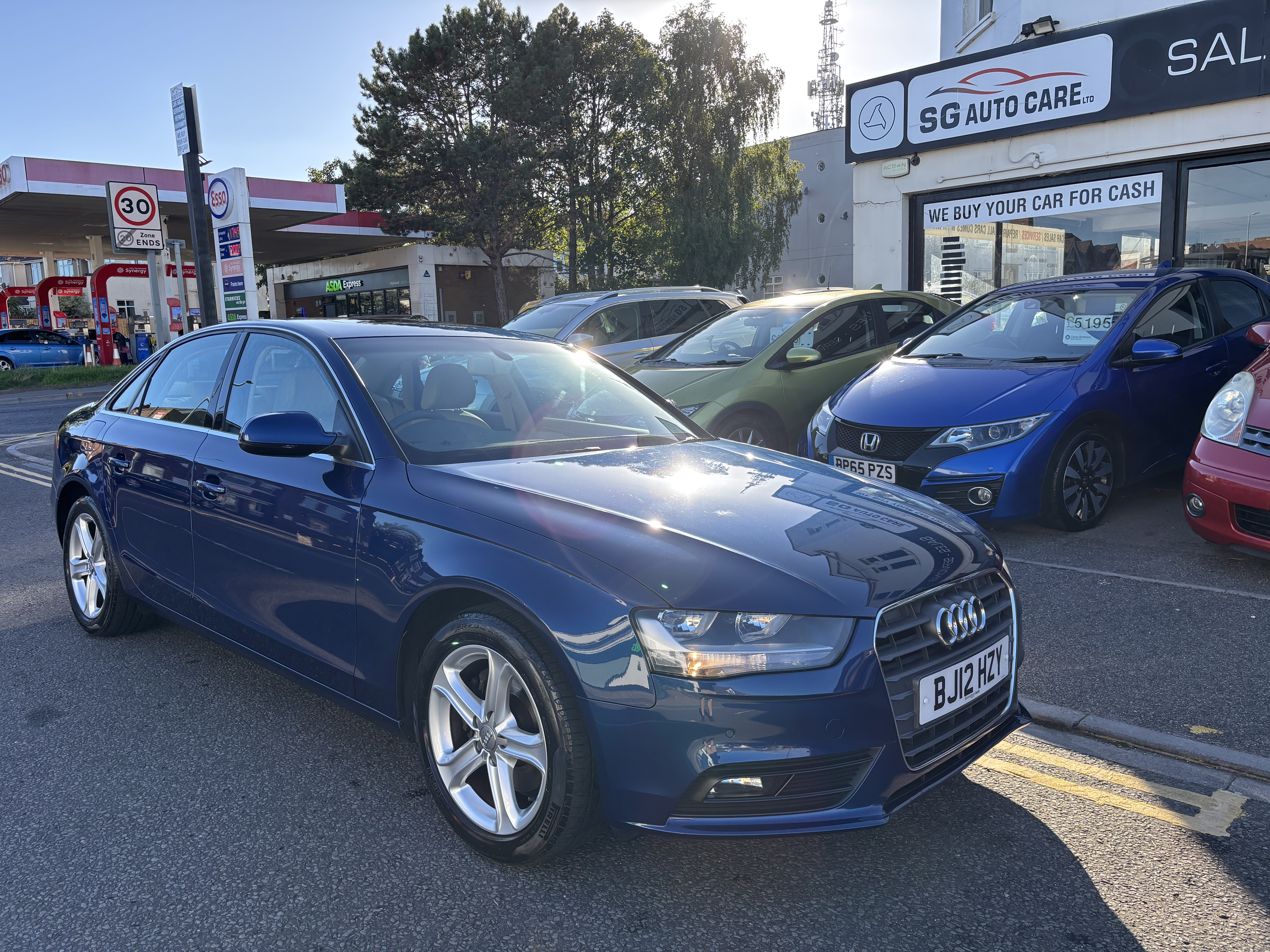 Audi A4