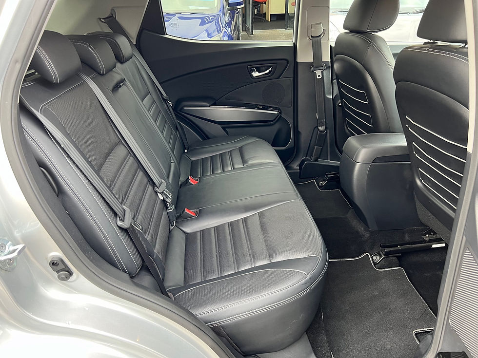 Thumbnail: Ssangyong Tivoli Xlv 1.6 e-XDi ELX Auto 4WD Euro 6 5dr