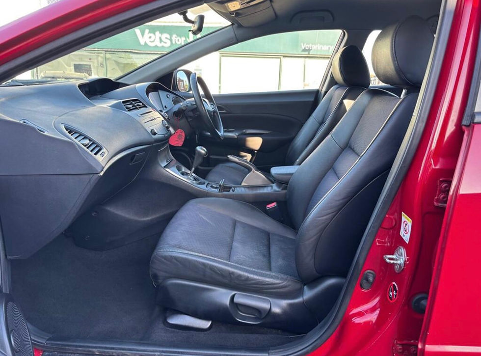 Thumbnail: Honda Civic 1.4 i-VTEC Si 5dr