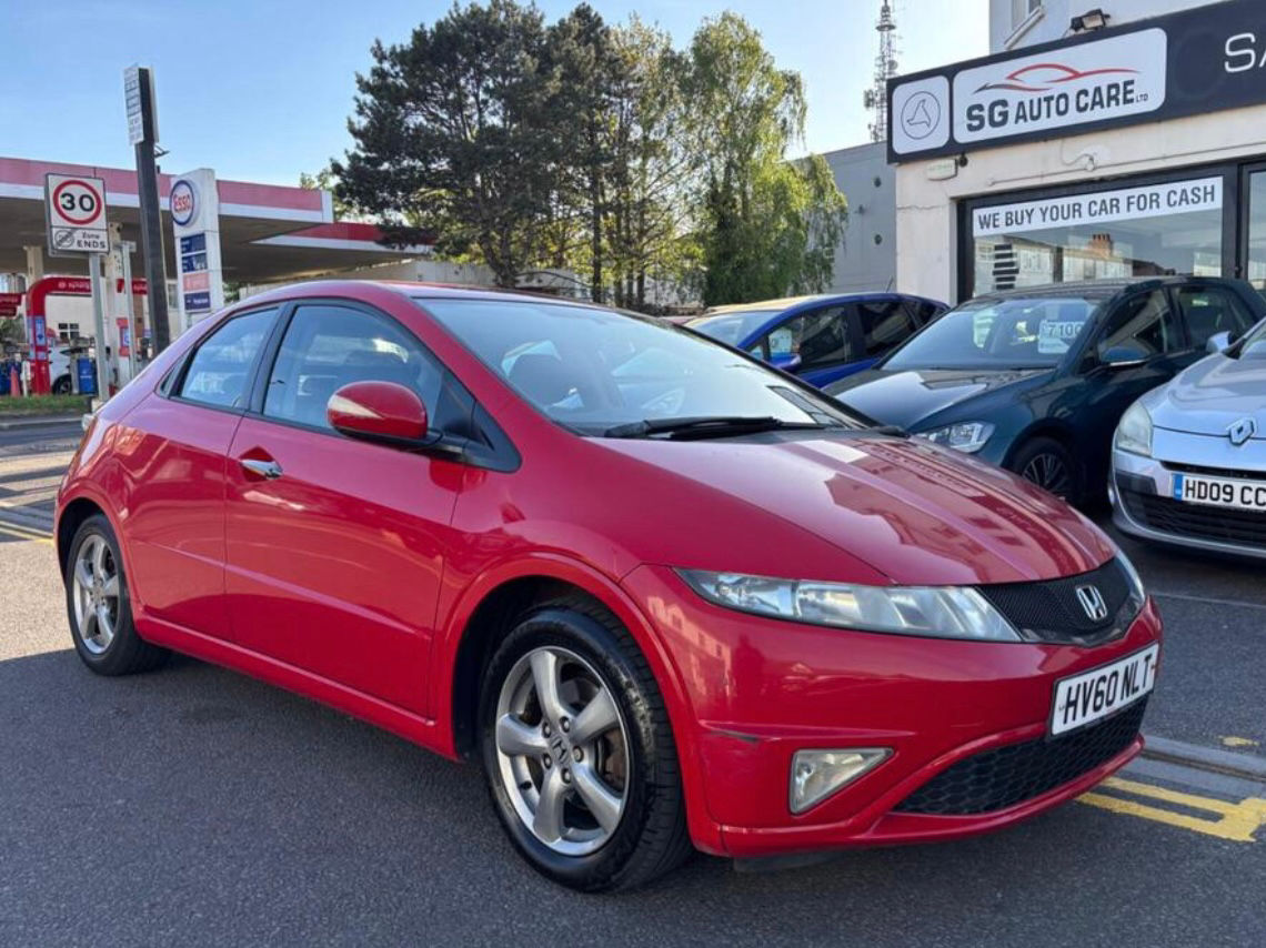 Honda Civic 1.4 i-VTEC Si 5dr