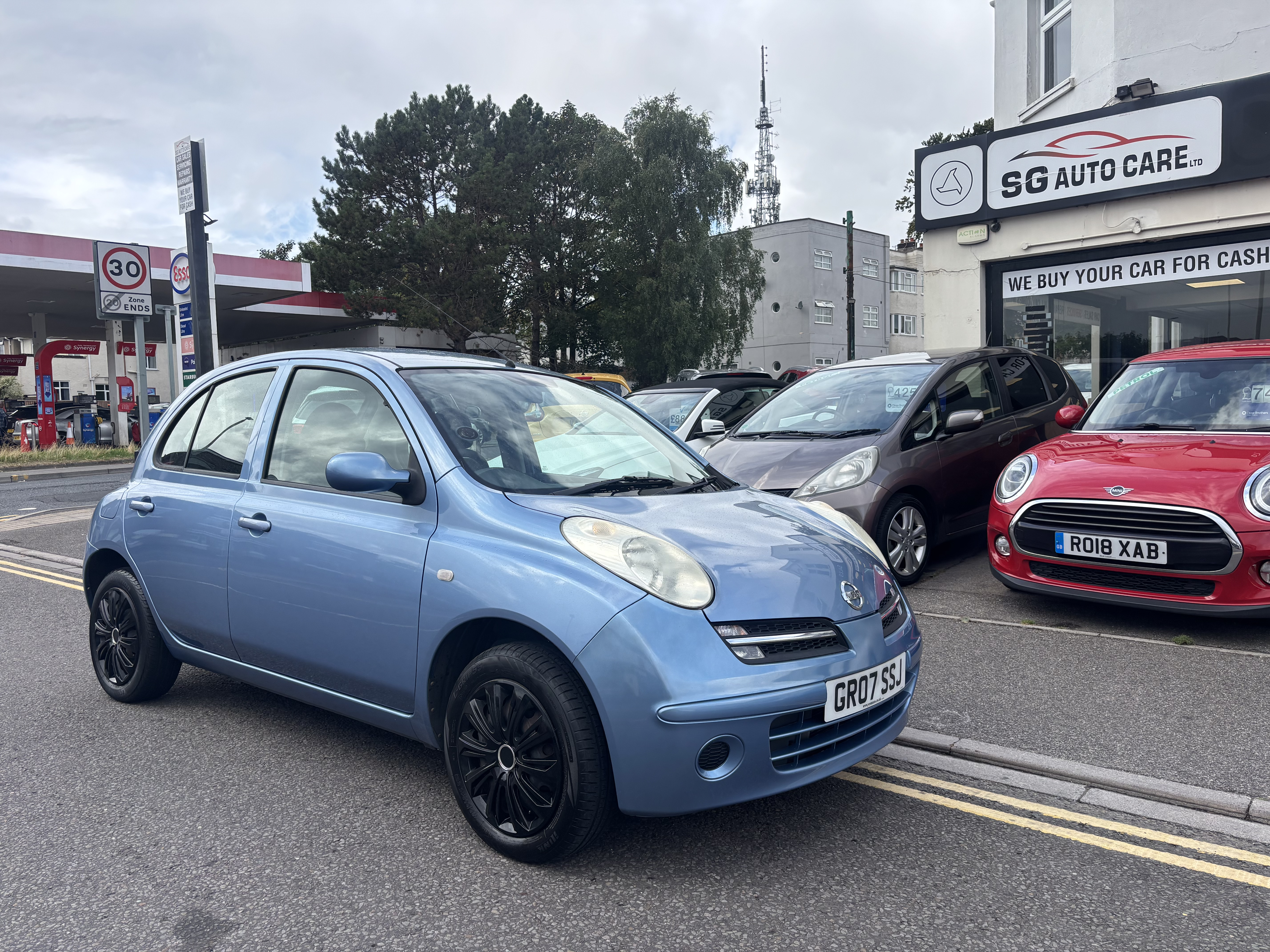 2007 Nissan Micra