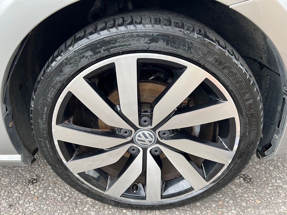 Thumbnail: Volkswagen Golf 1.6 TDI BlueMotion Tech GT Edition Euro 6 (s/s) 5dr
