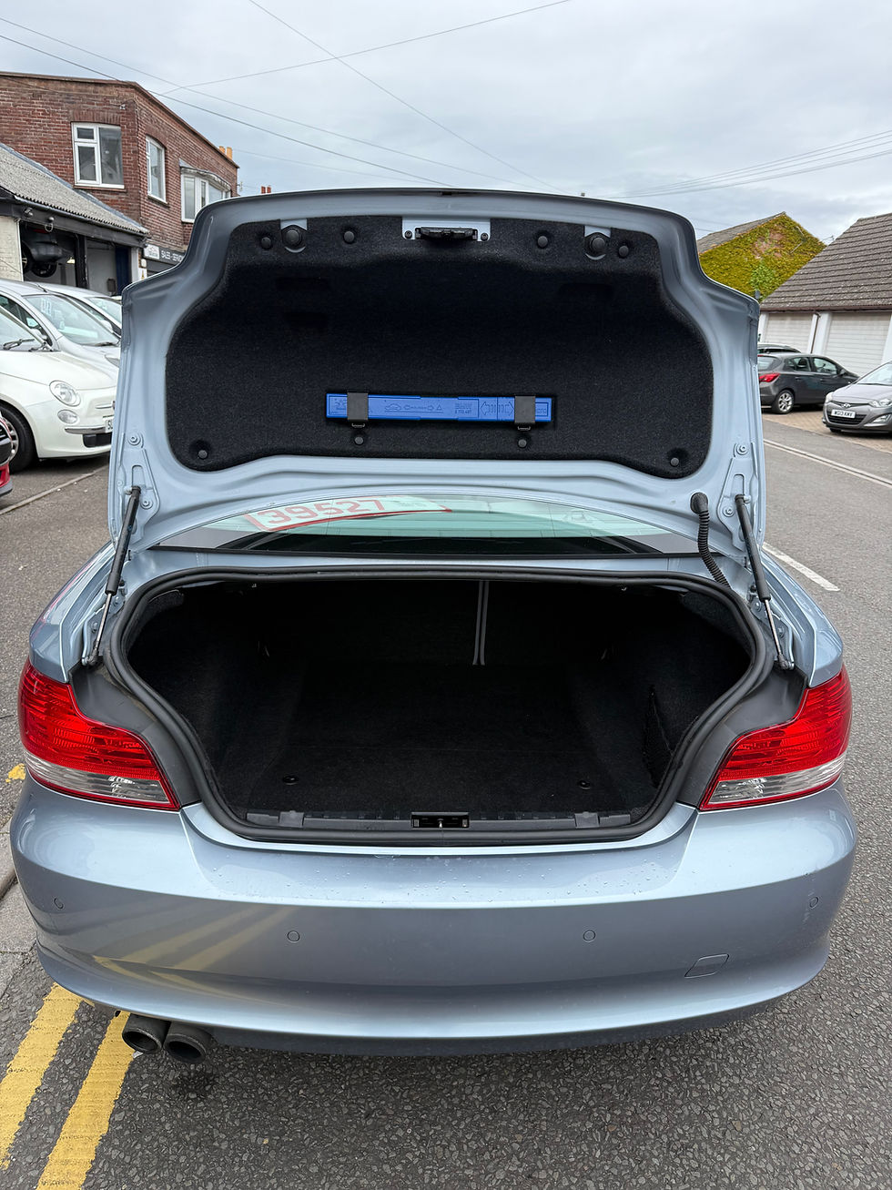Thumbnail: BMW 1 Series 3.0 125i SE Steptronic Euro 5 2dr
