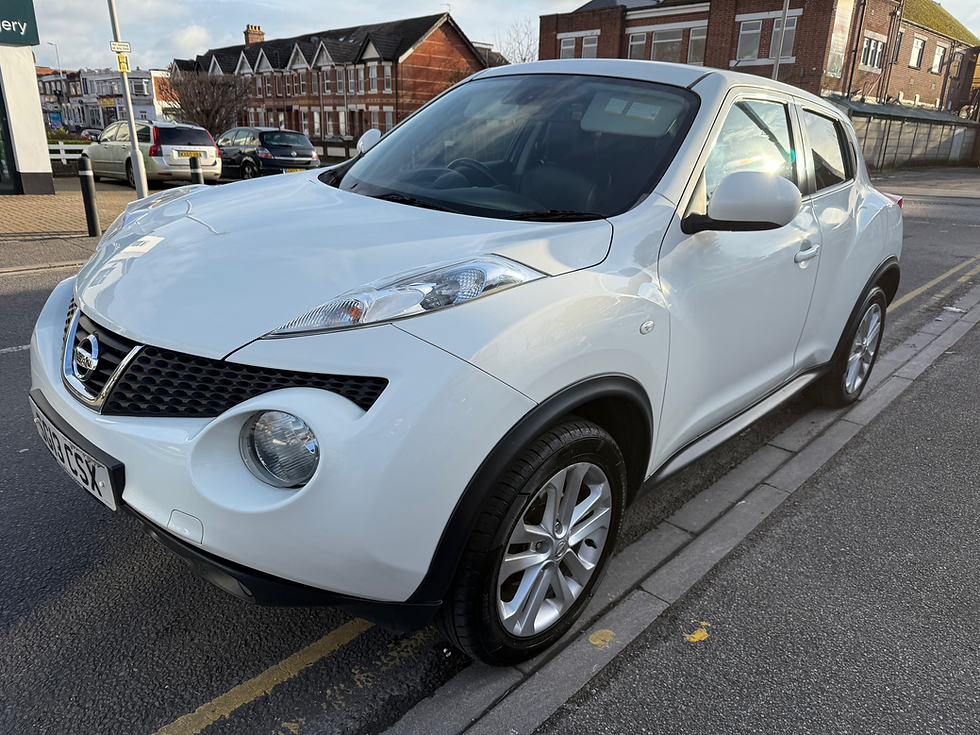 Thumbnail: Nissan Juke 1.5 dCi 8v Tekna Euro 5 (s/s) 5dr