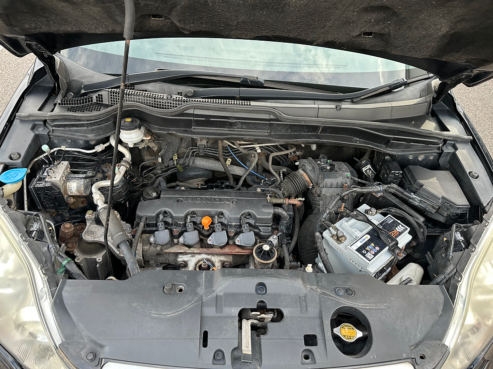 Thumbnail: Honda CR-V 2.0 i-VTEC ES 5dr