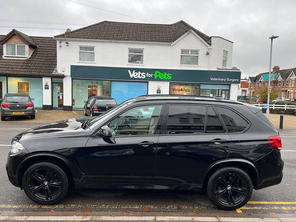 Thumbnail: BMW X5 2.0 25d M Sport Auto xDrive Euro 6 (s/s) 5dr