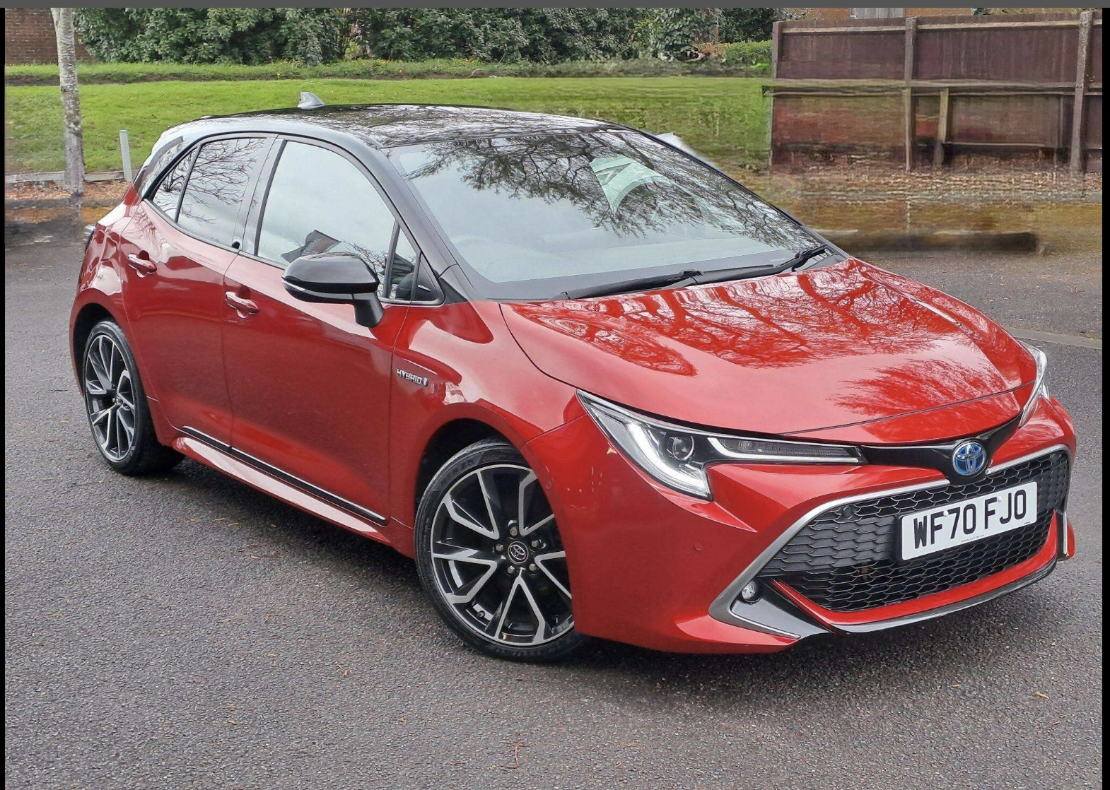 2020 Toyota Corolla