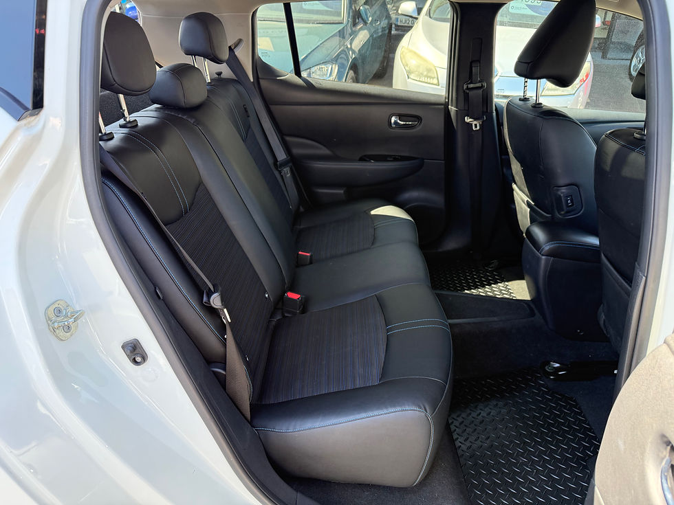 Thumbnail: Nissan Leaf 40kWh N-Connecta Auto 5dr