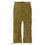 Thumbnail: ripvanwinkle frayed canvas pants