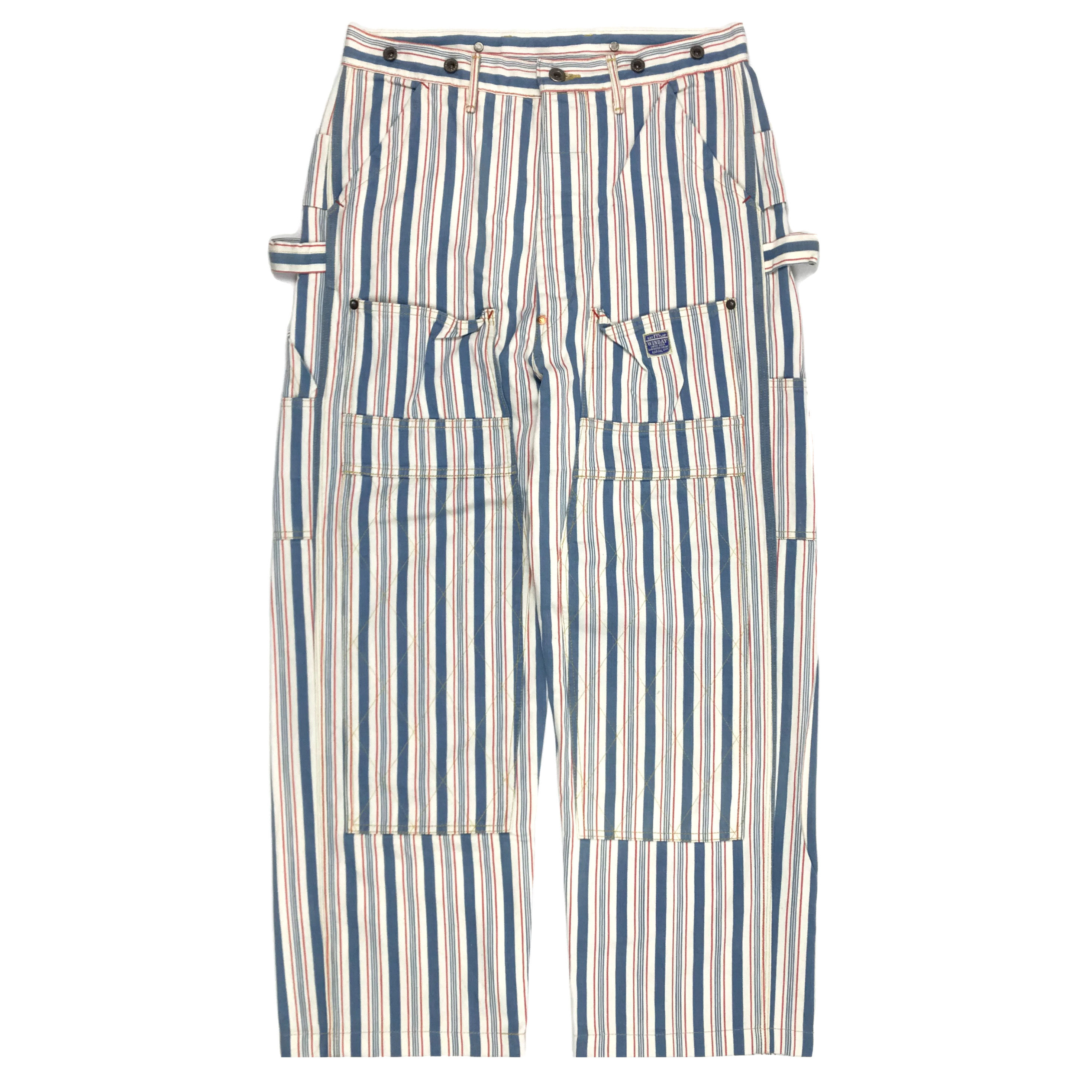 Kapital Winday lumber pants