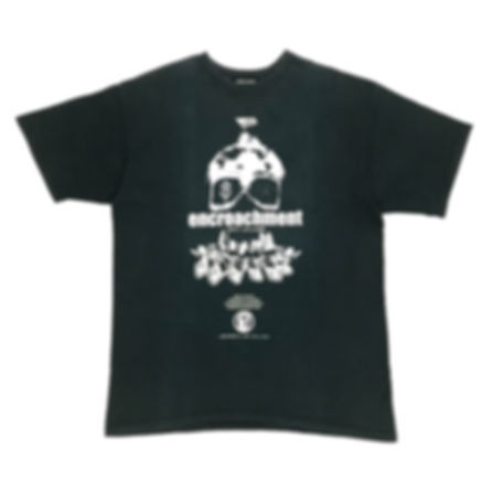 Undercover Scab encroachment tee