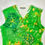 Thumbnail: ISSEY MIYAKE SS02 SAMPLE PRINT VEST
