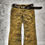Thumbnail: FUGA DISTRESSED MUDWASH FLARED JEANS