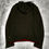 Thumbnail: 291295 HOMME DOUBLE LAYERED MESH MOHAIR KNIT HOODIE
