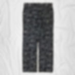 Thumbnail: 5351 Pour Les Hommes brushed cotton pants