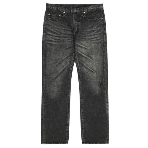 Dior Homme AW06 clawmark denim | Barhaine Archive