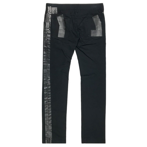 Dolce & Gabbana SS08 duct tape jeans | Barhaine Archive