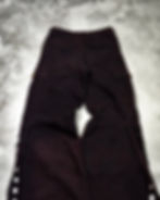 Thumbnail: VERONICA LED RECHWE FLARED BUTTONHOLE CARGO PANTS