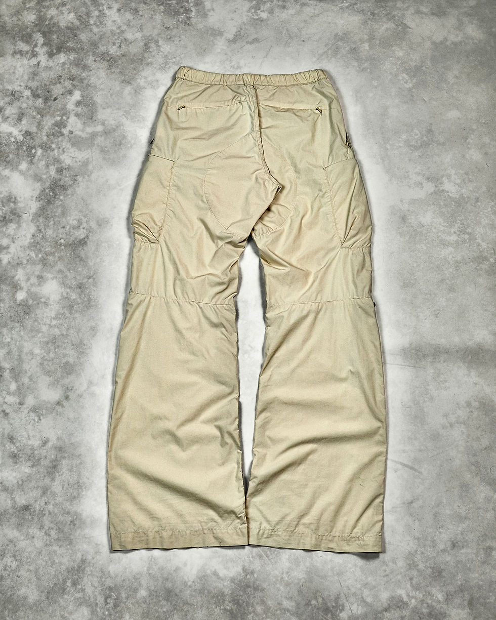 Thumbnail: ATTACHMENT WIDE LEG FLARED UTILITY PANTS
