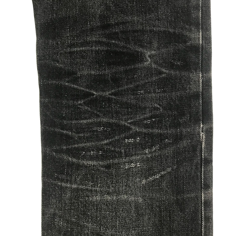 Thumbnail: Number (N)ine AW99 jeans