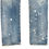 Thumbnail: Hysteric Glamour distressed painter jeans