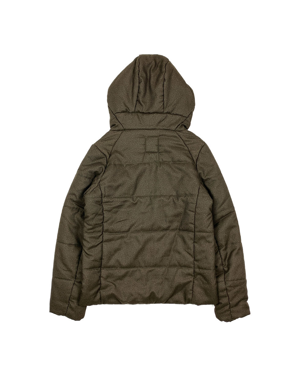 Thumbnail: Tete Homme hooded puffer jacket