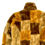 Thumbnail: 291295 HOMME FAUX FUR PATCHWORK JACKET