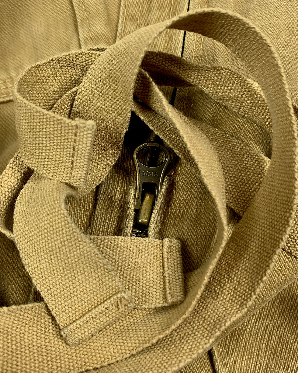 Thumbnail: 291295 HOMME TWILL BONDAGE CARGO PANTS