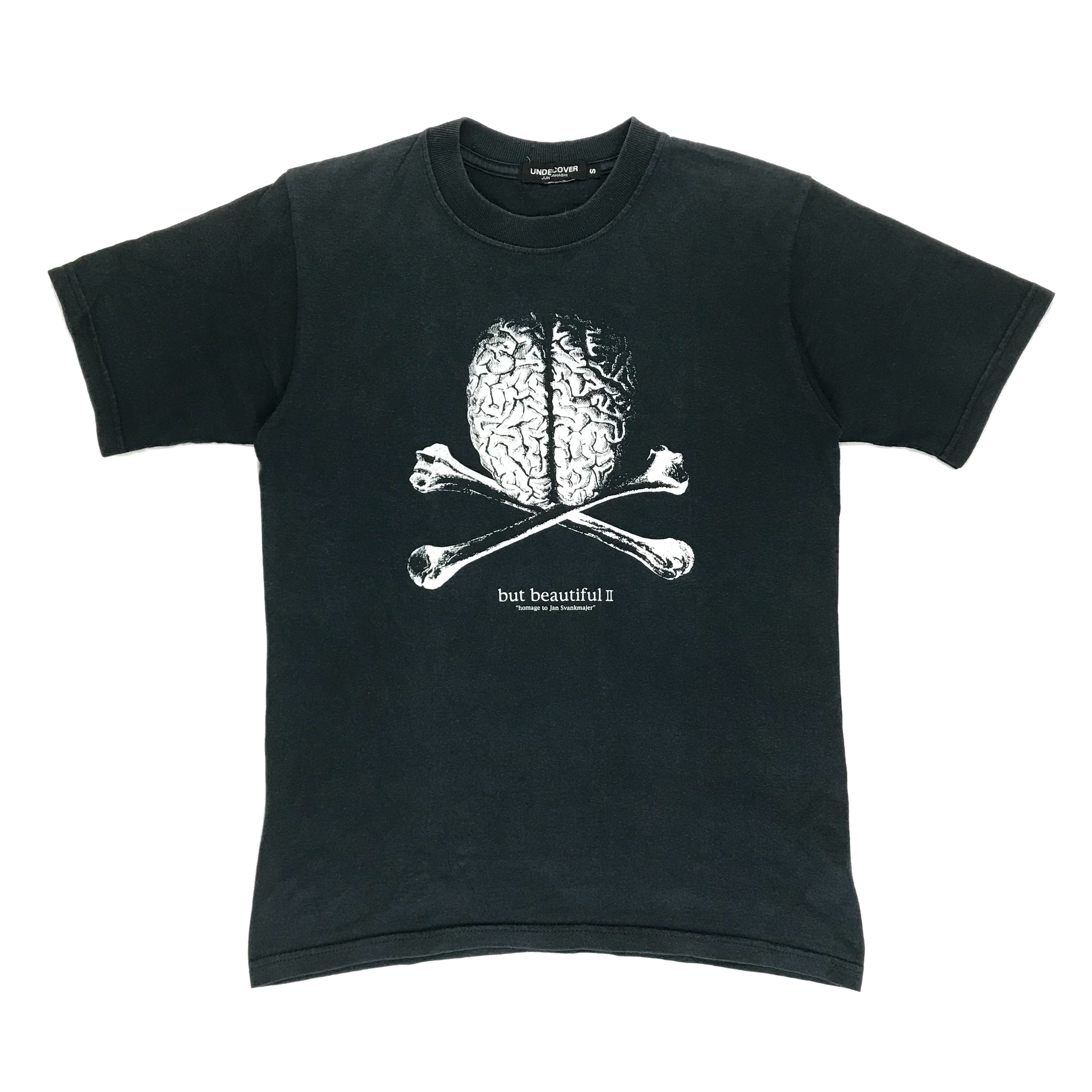 Undercover Mushy Brain Tour tee