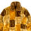 Thumbnail: 291295 HOMME FAUX FUR PATCHWORK JACKET