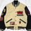 Thumbnail: Yoshiyuki Konishi sticky hand varsity jacket