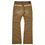 Thumbnail: Isamu Katayama Backlash AW03 leather panel pants