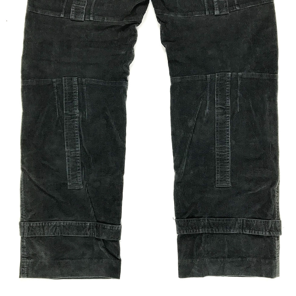 Thumbnail: Dolce & Gabbana AW00 ‘Дольче энд Габбана’ cargo pants