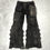 Thumbnail: SHARE SPIRIT BATWING RAVER PANTS