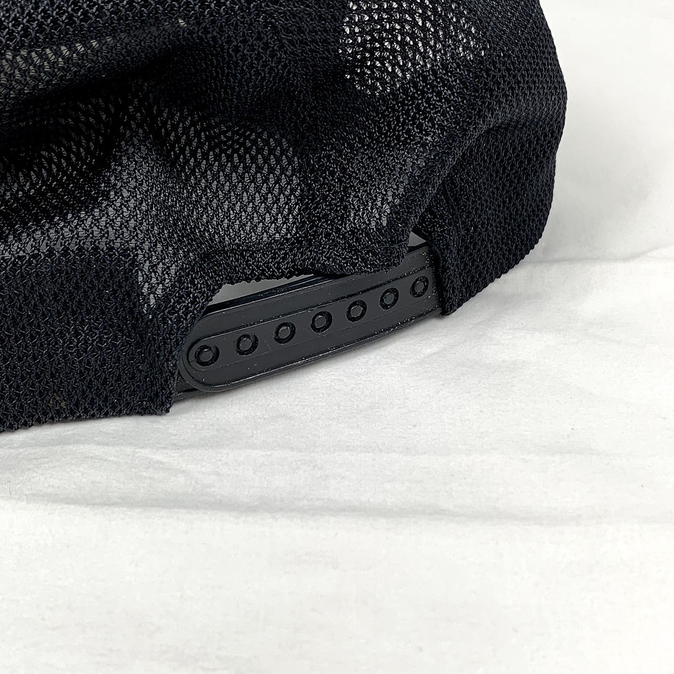 Thumbnail: Number (N)ine AW04 tribal hearts trucker cap