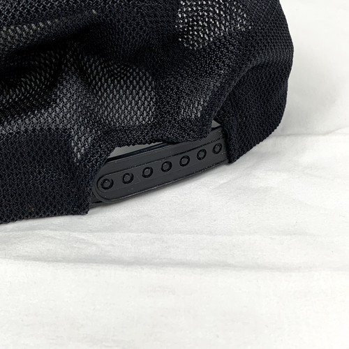 Number (N)ine AW04 tribal hearts trucker cap | Barhaine Archive