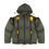 Thumbnail: 291295 Homme modular x-ray down jacket